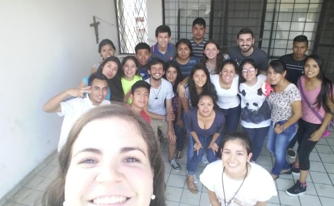Existiendo por la inclusión