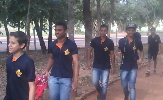 ATIVIDADES AMBIENTAIS- MT/04