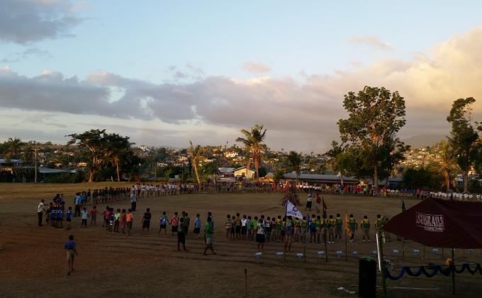 CUBS100 Lautoka District Rally 2016- "FUN IN THE CAMP"
