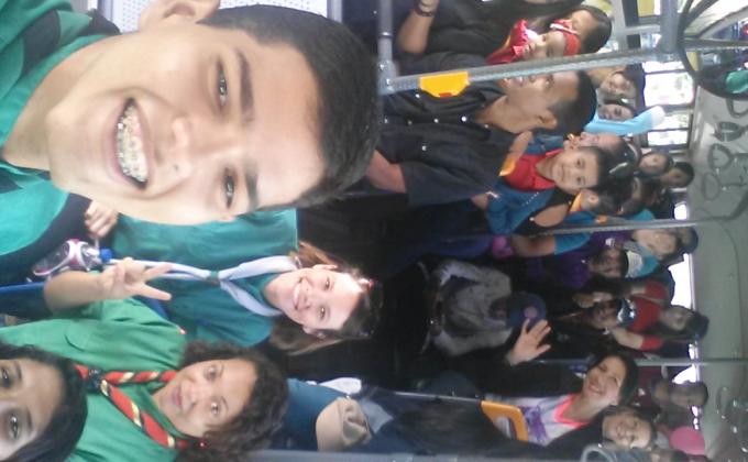 Programa Scout Mundial del Medio Ambiante (Conociendo La Naturaleza)