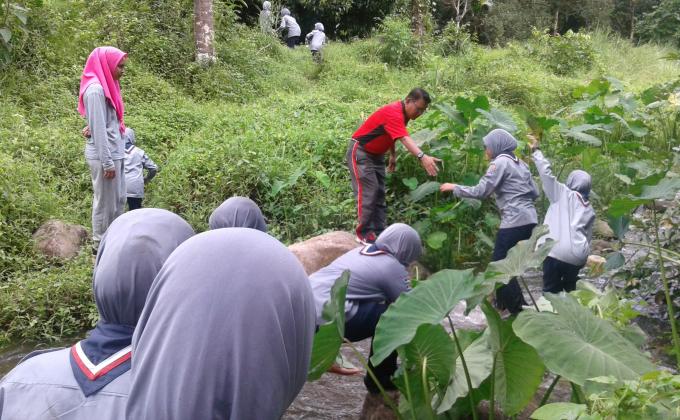Perkhemahan Pengakap Kanak-Kanak Siri 1 2016 Daerah Kuala Muda