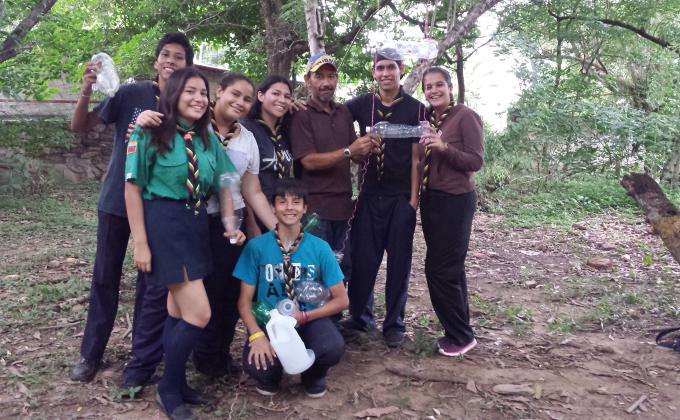 Huerto Scout