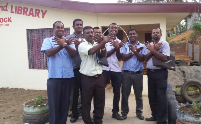 Nadi District Scouts Meeting 