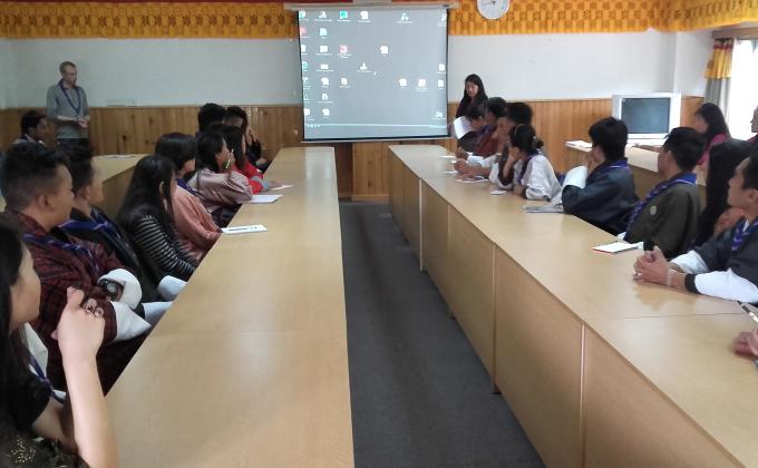 Annual Gathering of Community Based Scouts 