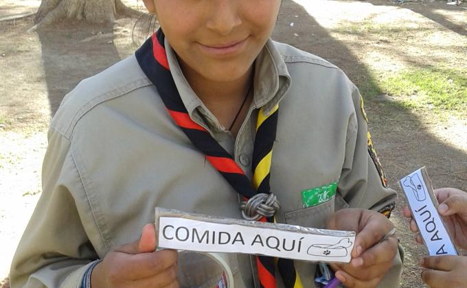 AYUDA A TU MEJOR AMIGO