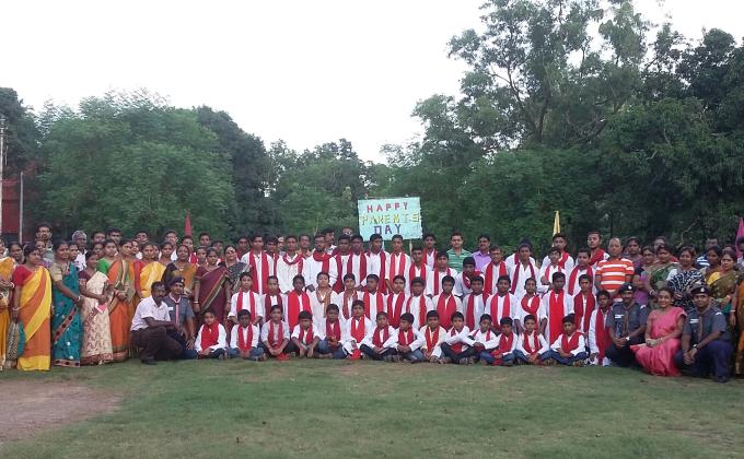 A project to realise the effort of Parents in Scouting