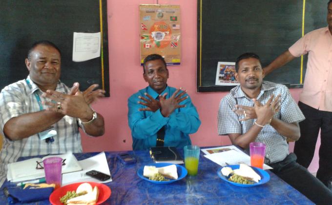 GO GREEN WITH SCOUTS