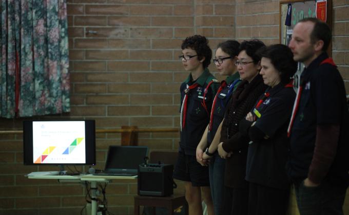 Cub Census Presentation