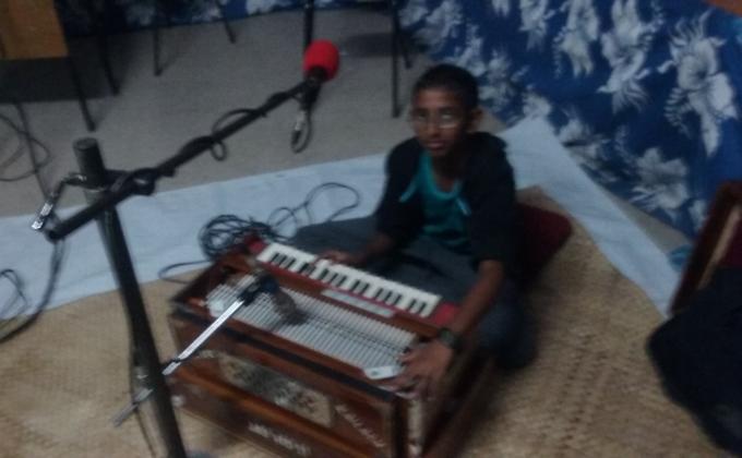 Peace Through Music 