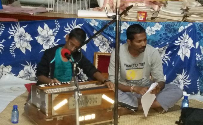 Peace through Prayer