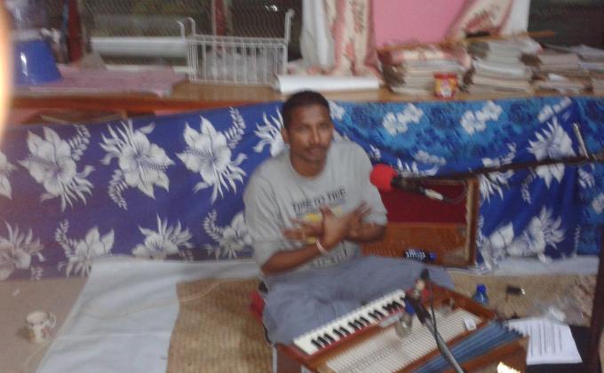 MUSIC RECORDING WITH PEACE 