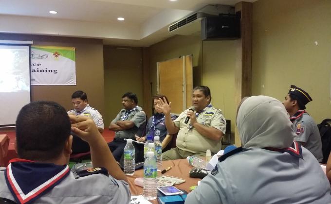 Messenger Of Peace Local Coordinators Training 