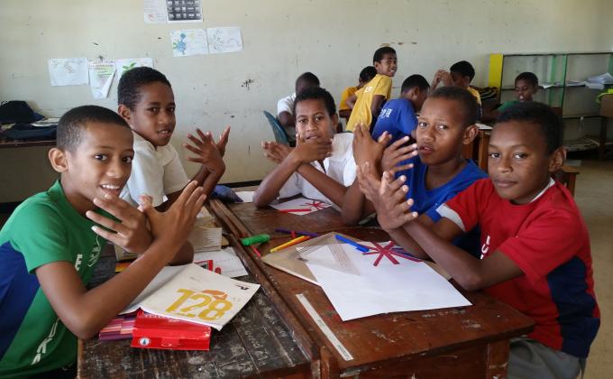 Our Fiji, Our Constitution- Learning about the importance of Constitution.