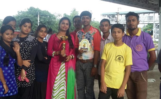 Vanmahotsab-A mass tree plantation programme