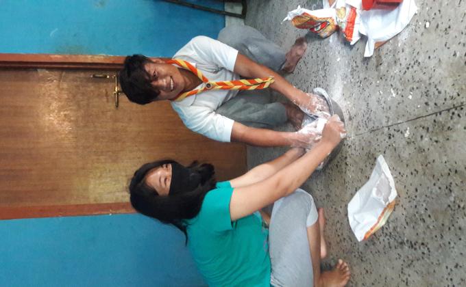 Fund Generation for Community Development Project 