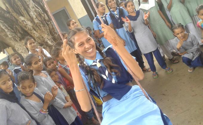 CELEBRATION OF TEEJ FESTIVAL