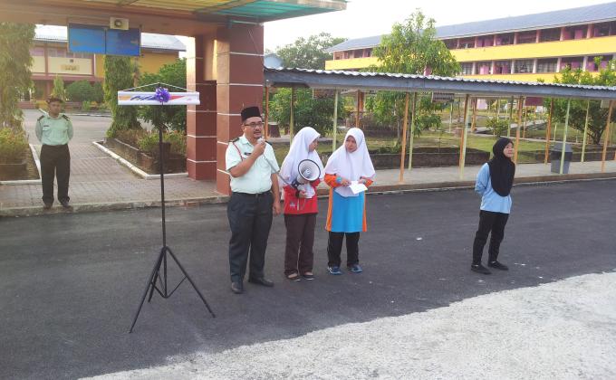 Program Pelancaran Sambutan Hari Kebangsaan dan Hari Malaysia