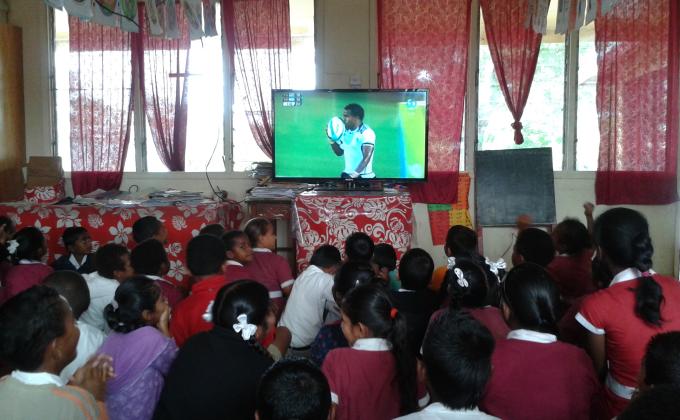 MY FIJI - SUPPORT & CHEER FOR OUR GOLDEN CHAMPS 