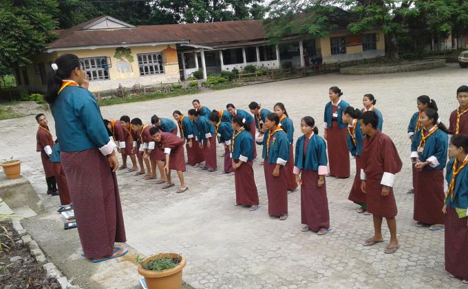 MESSENGER OF PEACE 