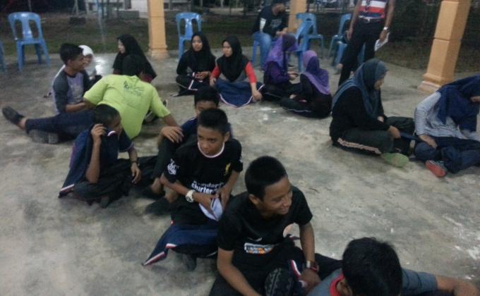 lencana mqju daerah maran bil 1 2016