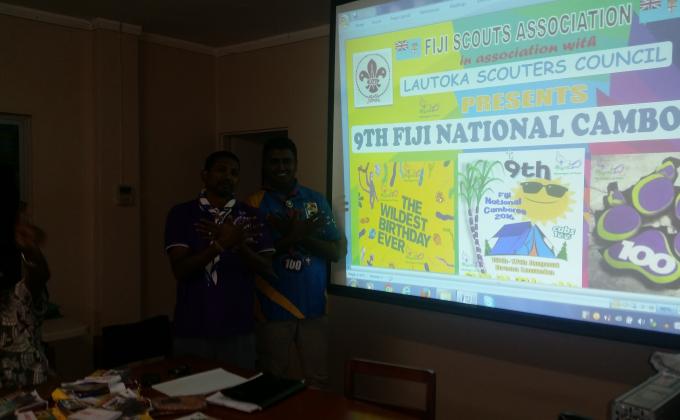 9th Fiji National Camboree 2016