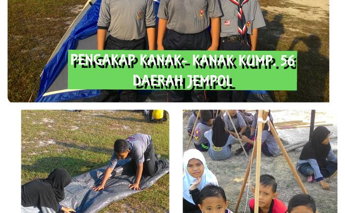 MARI BERKHEMAH & BINA GADJET PENGAKAP KANAK- KANAK
