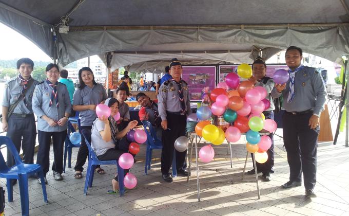 Eksplorace Belia 2016