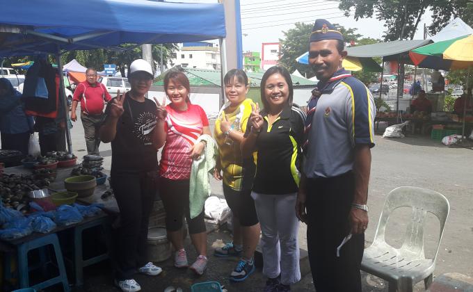 EXPLORACE BELIA LIMBANG
