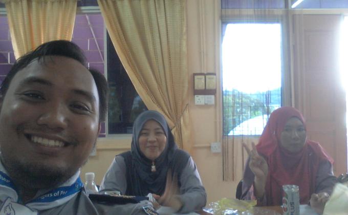 Mesyuarat Gerak Kerja KEMPORI PUITERMAS KENYALANG Bahagian Limbang  2016
