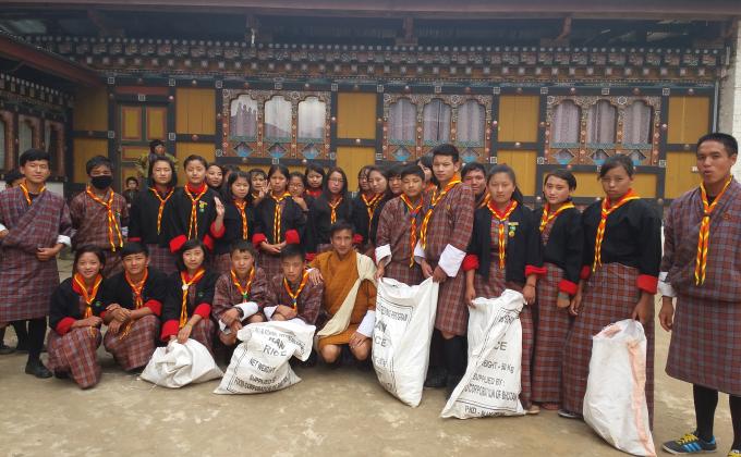 service to community is service to self