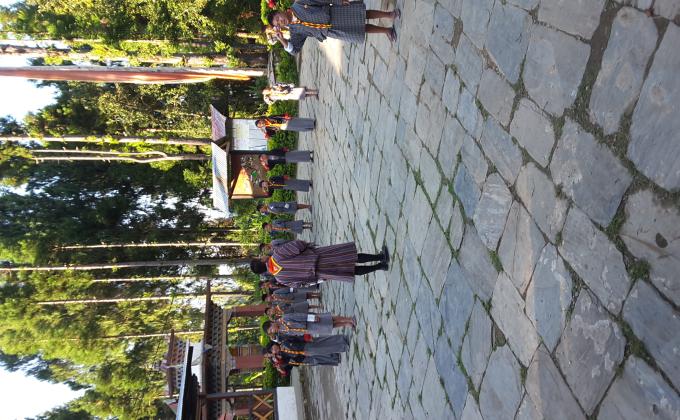 Tsebar lower secondary school,pemagatshel