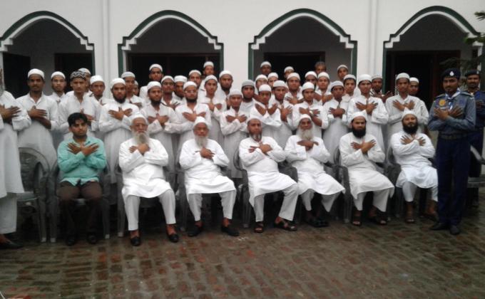 एम.ओ.पी कार्यशाला