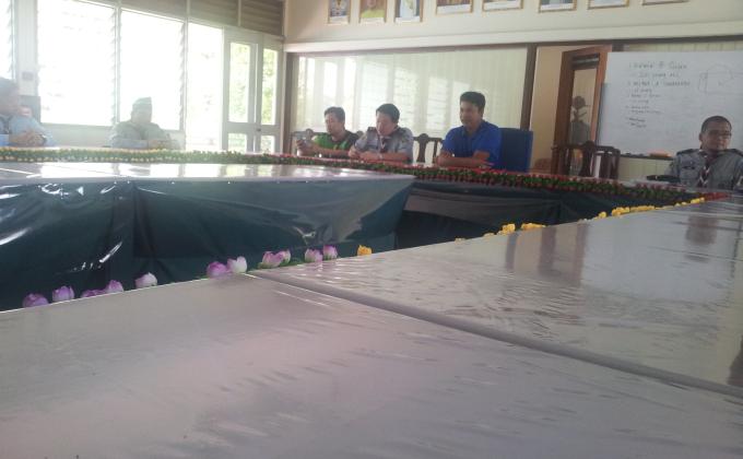 Mesyuarat Kelana Pengakap