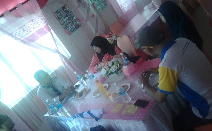 Mengimbas Kembali Mesyuarat Bagi Pemimpin Pengakap Bahagian Matang