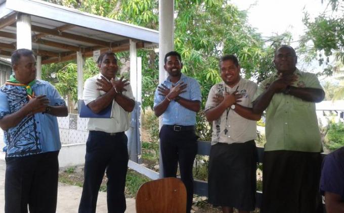 Lautoka Scouters Council - Council Meeting