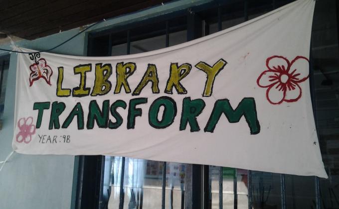 LIBRARY WEEK CELEBRATIONS