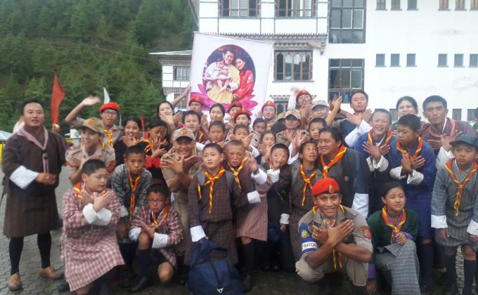 Nurturing youth now for a better tomorrow 