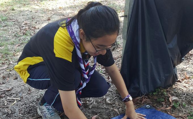 5th ASEAN scout Jamboree