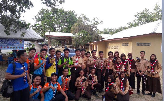Jambori Pengakap Asean ke-5