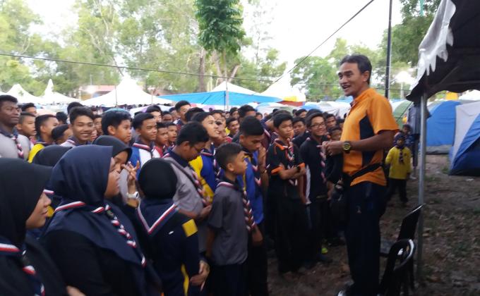 5th asean jamboree 2016