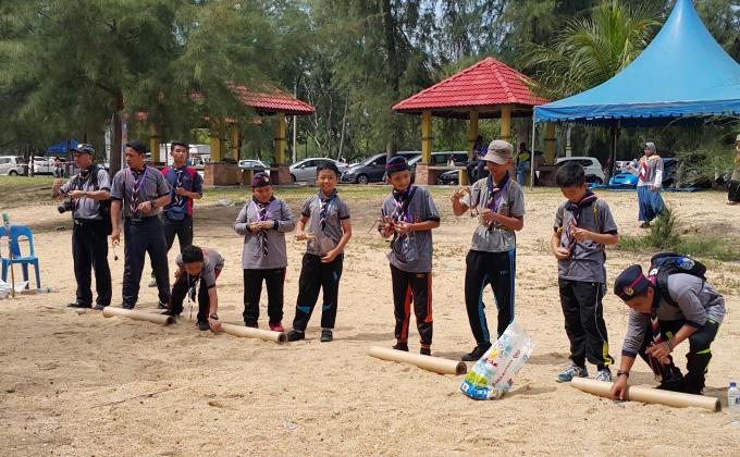 JAMBORI YANG PALING SERONOK