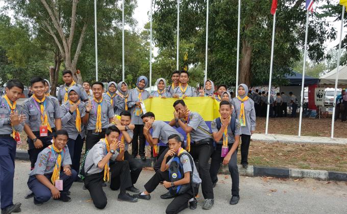 5th Asean Scout Jamboree 2016 