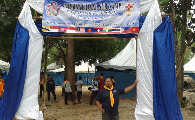 5th Asean Jamboori 2016