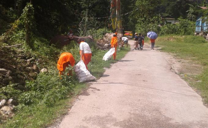 Cleaning Campaign