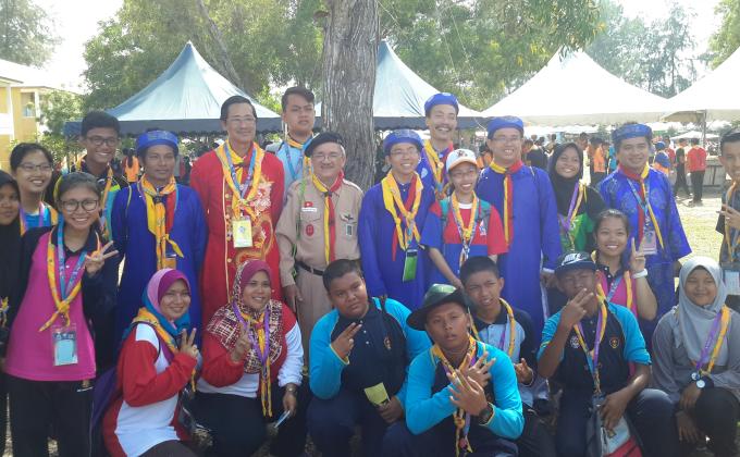Jamboree Pengakap ASEAN ke-5