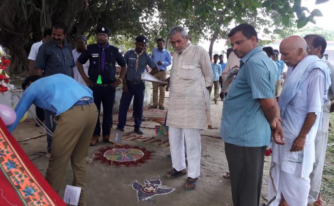 एम ओ पी कार्य 