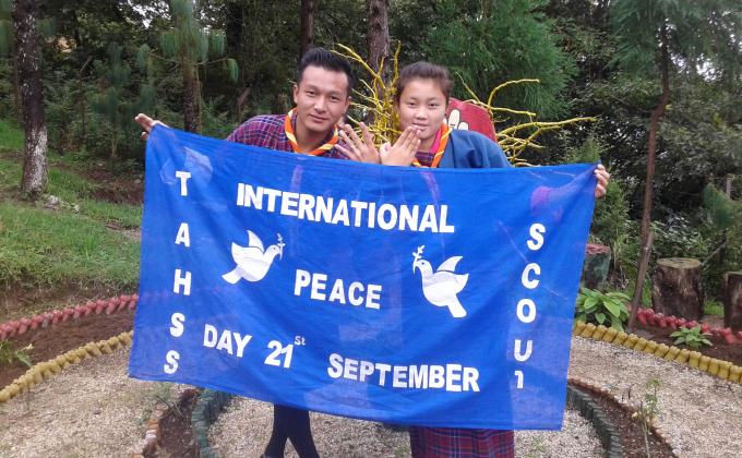 International Peace Day