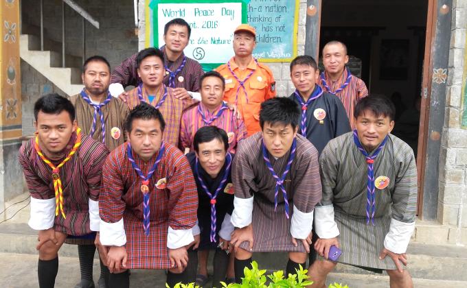 international peace day