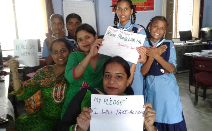 MY WORDS: PEACE AND PLANTATION