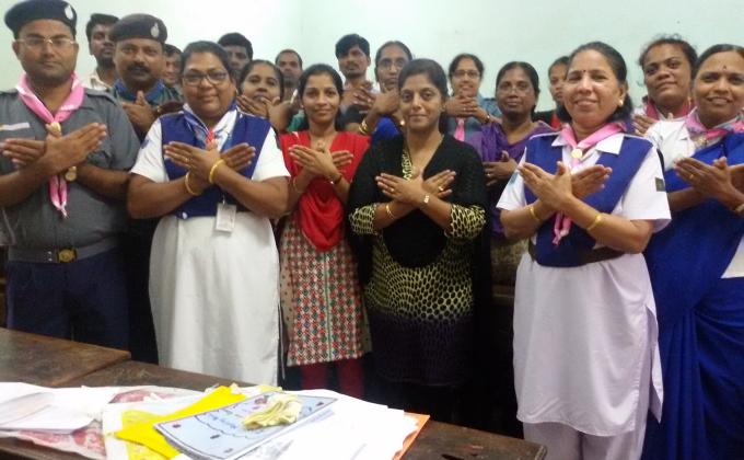 21st September - Peace Day Celebration